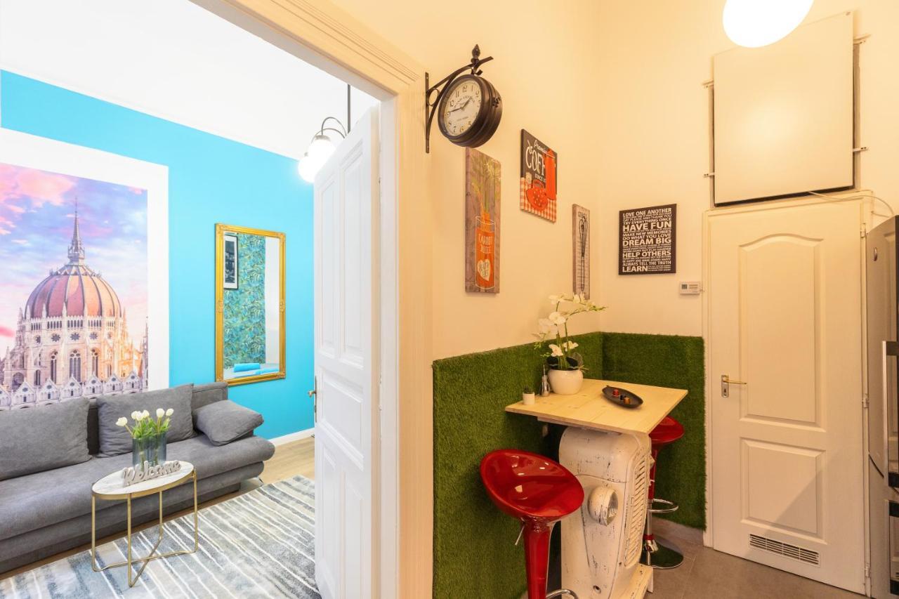 Akac Boutique Apartment 1. Budapest Exterior photo